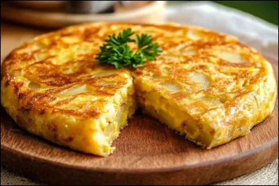 Quels sont les ingrédients de la tortilla espagnole ?