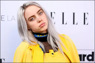 Quelle(s) est(sont) la(les) couleur(s) préférée(s) de Billie ?