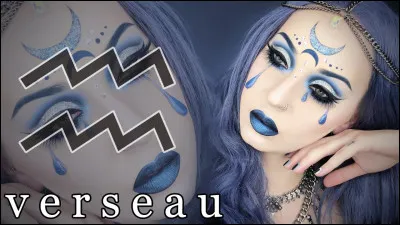 Quels astres gouvernent le Verseau ?