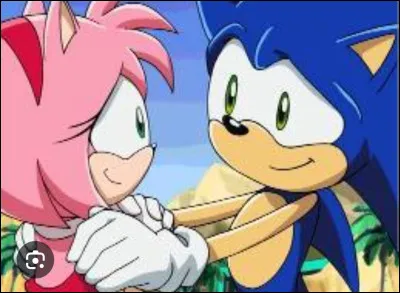 Sonic ressent-il des émotions pour Amy ?