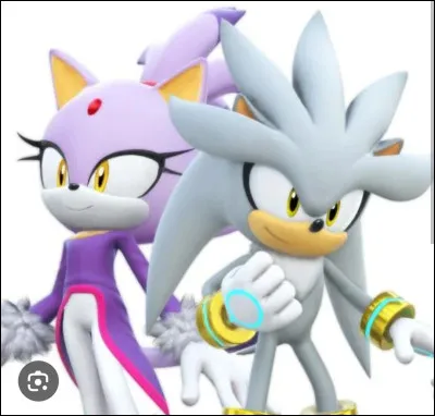 Qui cache ses sentiments à Silver ?