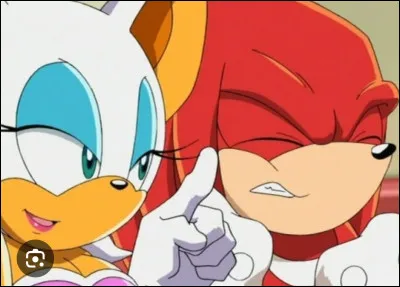 De qui Rouge est-elle amoureuse et pourquoi ?