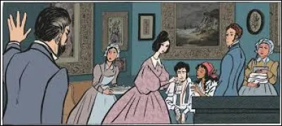 Quel est le nom du premier et très célèbre roman de Georges Sand écrit en 1832 ?