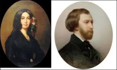 Quel était le titre de noblesse de Georges Sand ?