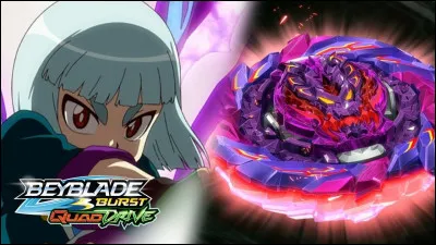 Quelle toupie tient-il ?