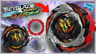 Quelle est sa toupie ?