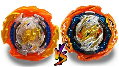 Quelle est sa toupie ?