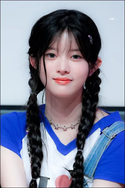 Et pour finir, qui est cette idole ?