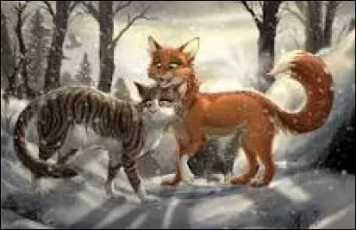 C'est noté ! Bon, pourquoi ne pas commencer une histoire ?

Tu es la fille du chef Étoile Rousse et d'une guerrière agile et expérimentée, Brise de Pollen. Tu te nommes Petit Érable en honneur à la cheffe avant ton père et ton frère est Petit Tigre. À quoi jouez-vous dans la pouponnière ?