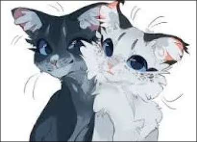 Est-ce que tu préfères Pelage de Neige ou Lune Bleue ?