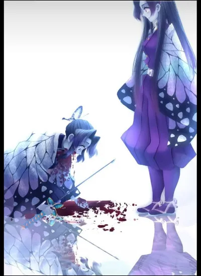 Veux-tu qu'il y ait plusieurs personnages sur ton fanart ?