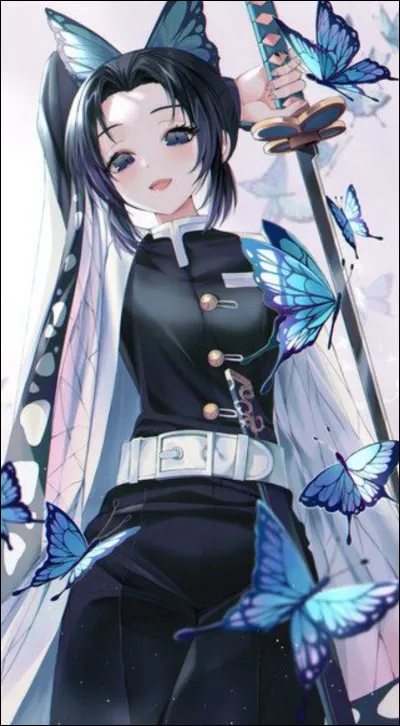 Veux-tu un fanart avec des papillons ?