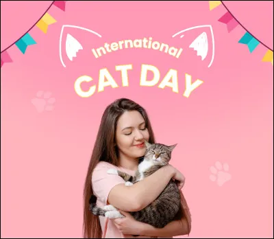 La journée internationale du chat existe-t-elle ?