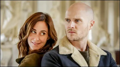 Vrai ou faux : 
Antoine et Florence ont été en couple à un moment de la série.