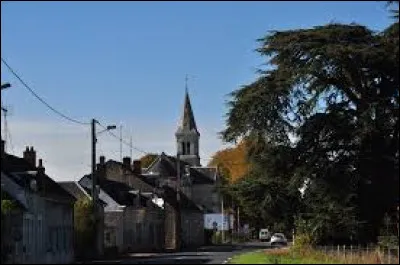 Nous sommes dans le Centre-Val-de-Loire, à Chitray. Commune de la région naturelle de la Brenne, sur les bords de la Creuse, dans l'arrondissement du Blanc, elle se situe dans le département ...