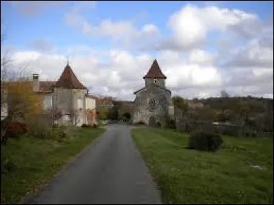 Petit village Périgourdin de 70 habitants, Saint-Félix-de-Bourdeilles se situe dans l'ancienne région ...