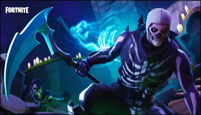 Fortnite est un jeu vidéo.