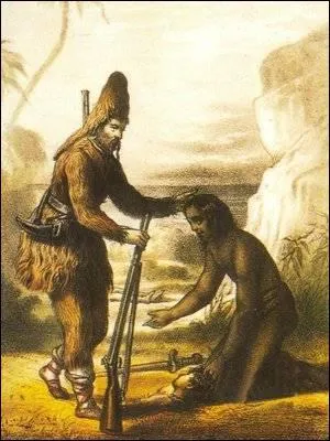 Qui tait Vendredi, le compagnon de Robinson Cruso ?