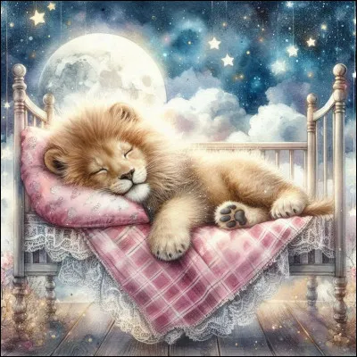 Quel est cet animal d'Afrique ?