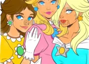 Test Quelle princesse de ''Mario'' es-tu ?
