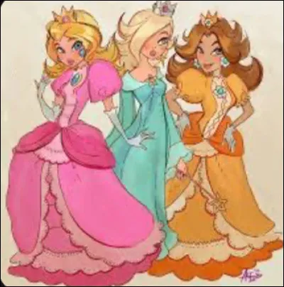 Quelle princesse préfères-tu ?