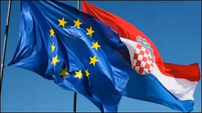 En quelle année la Croatie est-elle devenue membre de l'Union européenne ?
