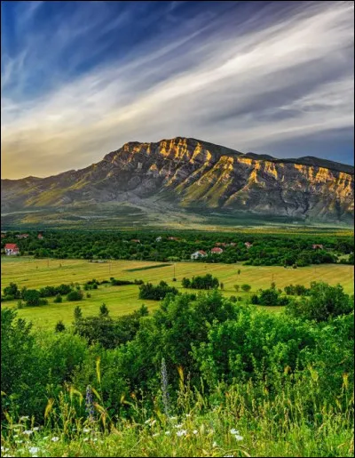 Quel est le point culminant de la Croatie ?