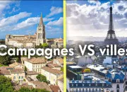 Test Vous tes un urbain ou un campagnard ?