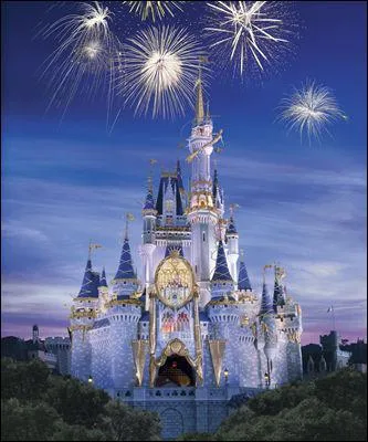 Dans quelle ville de Floride a t rig, dans les annes 60, le Walt Disney World Resort ?