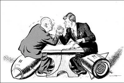 En quelle anne eut lieu la 'crise des missiles de Cuba', pendant laquelle la Floride tait directement menace ?