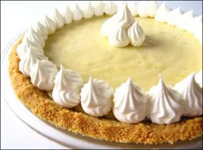 Quel genre de tarte est devenue l'un des symboles de l'Etat depuis 2006 ?