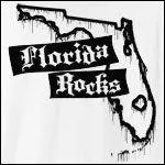 Lequel de ces groupes de rock n'est pas originaire de Floride ?