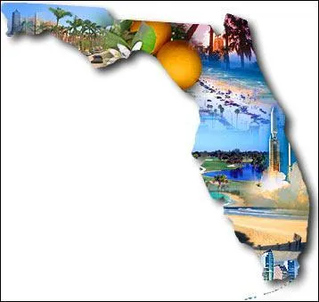 Quel est le surnom de l'Etat, qui rappelle son caractre ensoleill ?