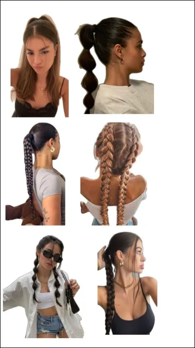 Quelle est ta coiffure pr&eacute;f&eacute;r&eacute;e ?