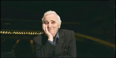 Quelle était la nationalité des parents de Charles Aznavour ?