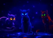 Test Quel chat de LGDC es-tu ?