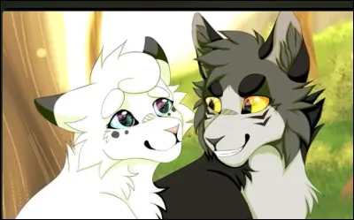 Tu d&eacute;cides d'aller dehors mais tu te fais prendre par l'un des guerriers de ton camp et il vous demande qui a eu l'id&eacute;e. Que lui r&eacute;ponds-tu ?