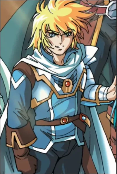 Quel Légendaire veux-tu être ?