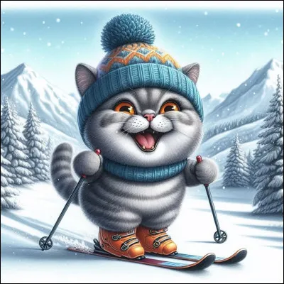 En France on dit que ce bébé est un chaton ! Celui-là a l'air heureux de vivre, comment le nomme-t-on en Angleterre ?