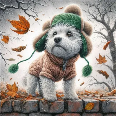 Quant à lui, c'est aussi un bébé, quel est son nom !