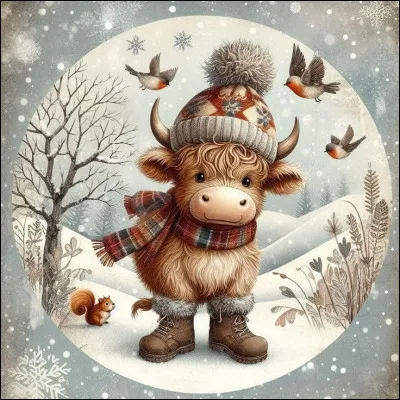 Mais voici son papa !