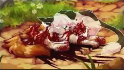 De quoi parle ce moment horrible ?