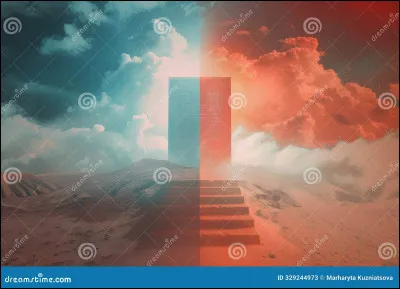 Penses-tu que tu vas aller au paradis ou en enfer ?