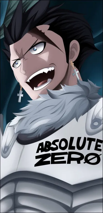 Son p&egrave;re s'appelle Silver.