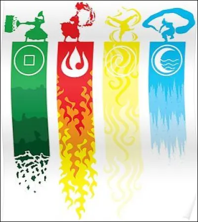 Quel est ton élément préféré ?