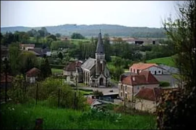 Nous sommes en Lorraine, à Cheppy. Village de l'arrondissement de Verdun, traversé par la Buante, il se situe dans le département ...