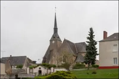 Commune des Pays-de-la-Loire, dans l'arrondissement de Château-Gontier, La Chapelle-Craonnaise se situe dans le département ...