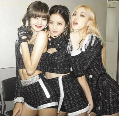 Qui est la plus âgée (unnie) ?