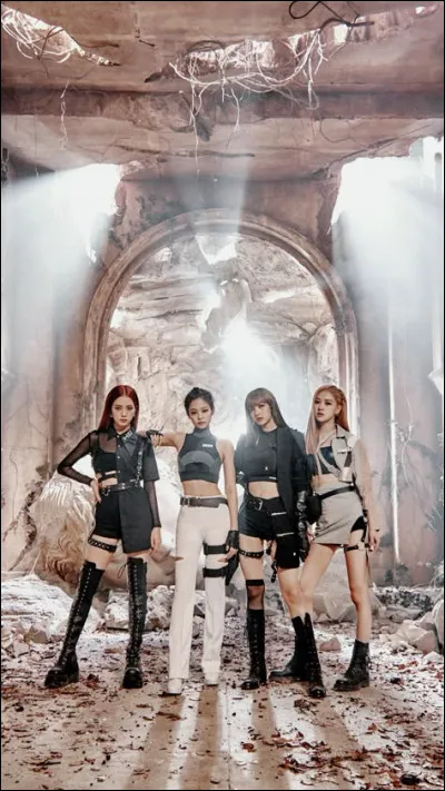 Trouve la chanson de Blackpink grâce aux 3 indices : 
guerre, amour et tuer.