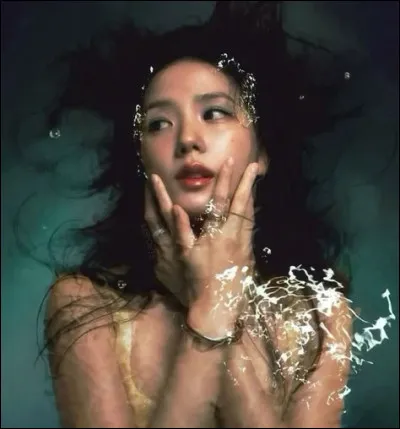 Quelle est la couleur préférée de Jisoo ?